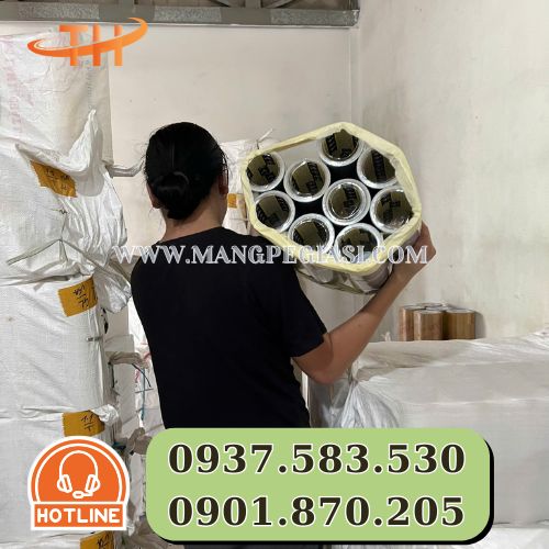 Giao băng keo vải xám cho khách quen đặt hàng Giao băng keo vải xám cho khách quen đặt hàng