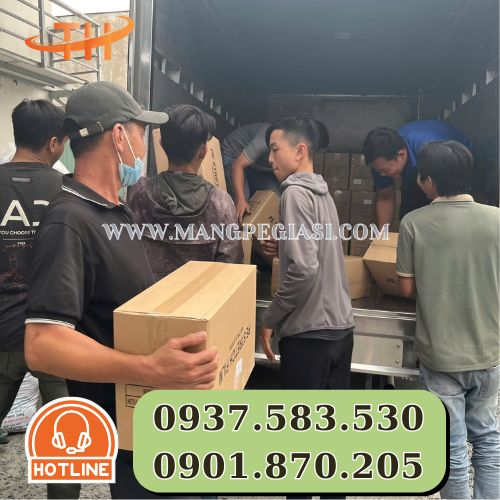 Giao màng PE diễn ra mỗi ngày tại Thu Hồng Giao màng PE diễn ra mỗi ngày tại Thu Hồng