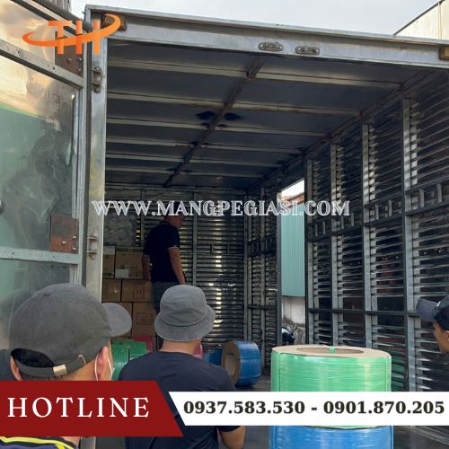 Giao sỉ dây đai PP số lượng lớn giá rẻ tại Thu Hồng Giao sỉ dây đai PP số lượng lớn giá rẻ tại Thu Hồng