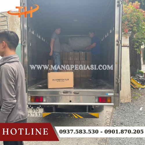 Giao sỉ màng PE chất lượng giá tốt tại Thu Hồng Giao sỉ màng PE chất lượng giá tốt tại Thu Hồng