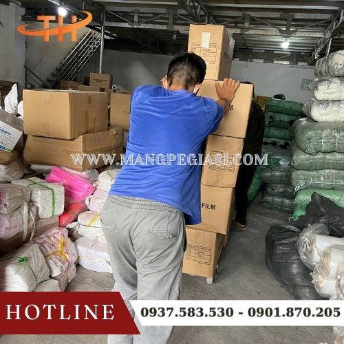 Giao sỉ màng PE số lượng lớn cho doanh nghiệp Giao sỉ màng PE số lượng lớn cho doanh nghiệp