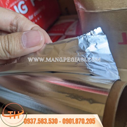 Giấy bạc chất lượng chịu được nhiệt độ cao Giấy bạc chất lượng chịu được nhiệt độ cao