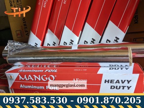 Mua giấy bạc nướng ở đâu