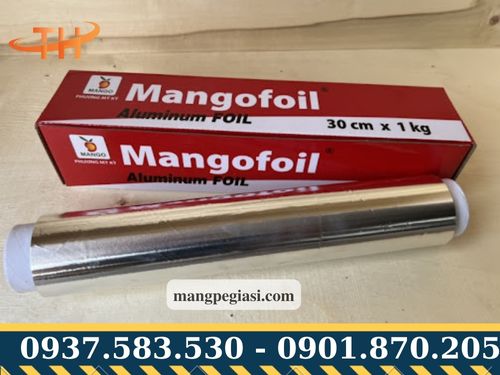 Giấy bạc nướng 1kg