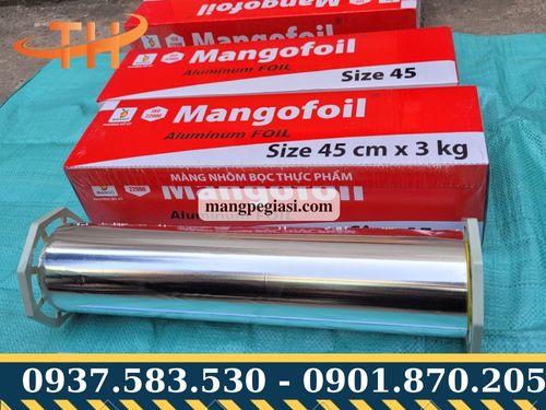 Giấy bạc nướng khổ lớn 3kg