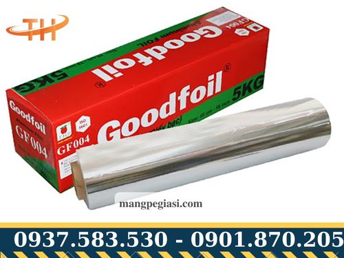 Màng nhôm thực phẩm Ringo