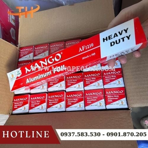 Giấy bạc nướng Mango AF1210 chính hãng giá tốt Giấy bạc nướng Mango AF1210 chính hãng giá tốt