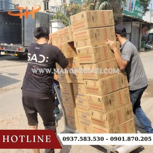 Hoạt động giao sỉ giấy bạc, màng bọc thực phẩm mỗi sáng tại Thu Hồng Hoạt động giao sỉ giấy bạc, màng bọc thực phẩm mỗi sáng tại Thu Hồng