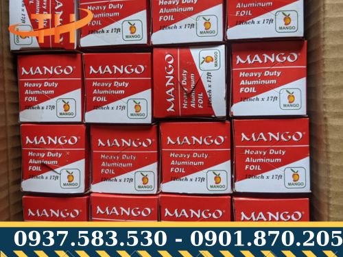 Giấy bạc Mango hàng chính hãng chất lượng