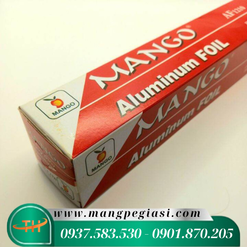 Giấy bạc Mango chịu nhiệt tốt