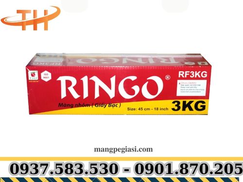 Giấy bạc nướng Ringo