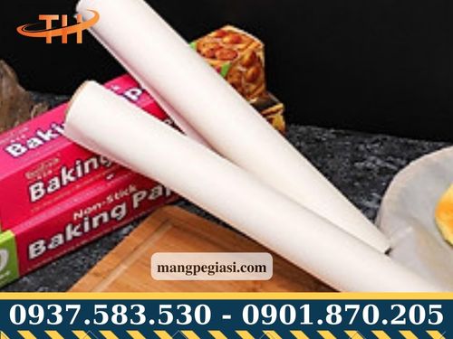 Giấy nến nồi chiên không dầu