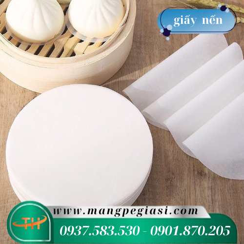 Giấy nến không dính nướng bánh