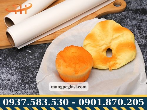 Giấy nến Bách hóa XANH