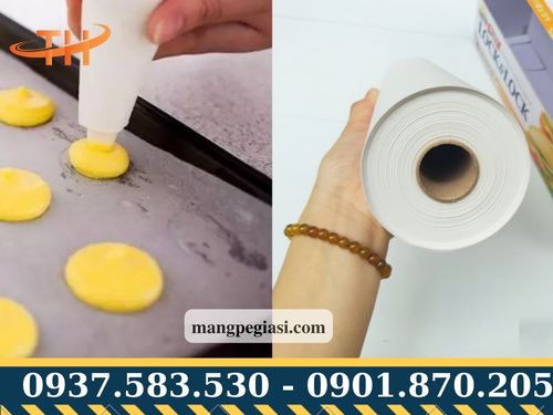 Giấy nướng bánh kích thước lớn
