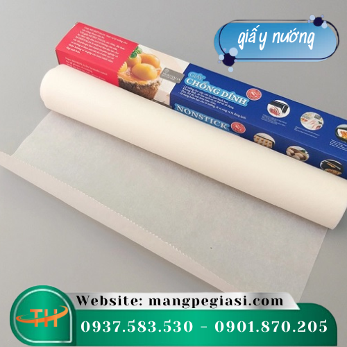 Giấy nến hay còn gọi là giấy sáp