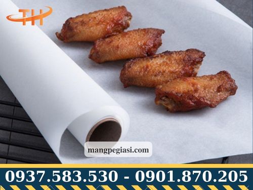 Giấy nến nướng thịt