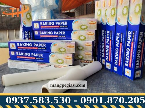 Loại giấy này có tác dụng chống dính