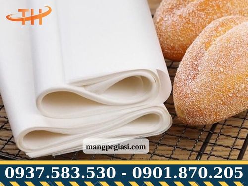Giấy nến nướng bánh mua ở đâu
