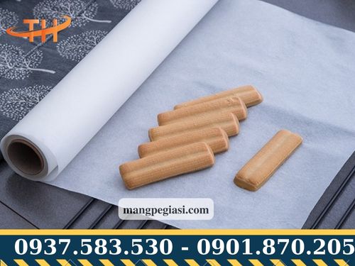 Giấy giúp bánh hoàn thiện tốt