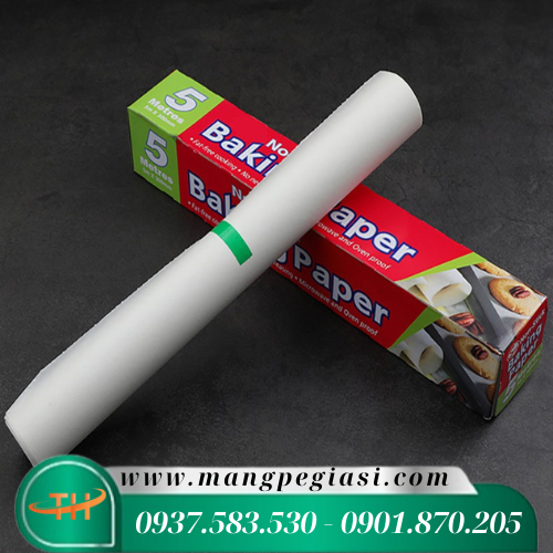Sản phẩm Giấy Sáp (Baking Paper)