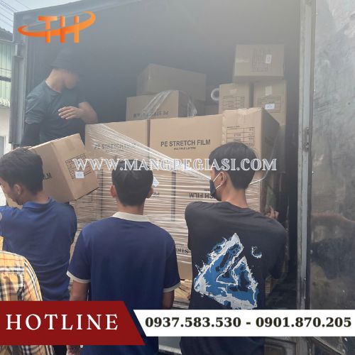 Hoạt động đi đơn màng PE mỗi ngày tại Thu Hồng Hoạt động đi đơn màng PE mỗi ngày tại Thu Hồng