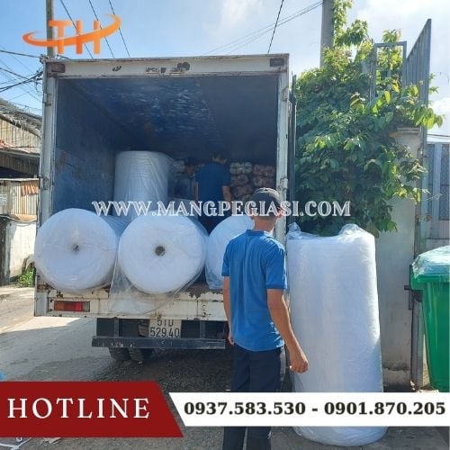 Hoạt động đi đơn xốp nổ bọc hàng giao sỉ giá rẻ cho khách Hoạt động đi đơn xốp nổ bọc hàng giao sỉ giá rẻ cho khách