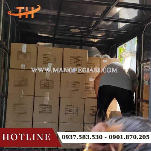 Hoạt động giao 400 cây PE cho doanh nghiệp tại Thu Hồng Hoạt động giao 400 cây PE cho doanh nghiệp tại Thu Hồng