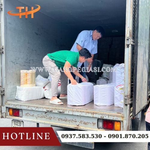 Hoạt động giao băng keo dán thùng mỗi ngày tại Thu Hồng Hoạt động giao băng keo dán thùng mỗi ngày tại Thu Hồng