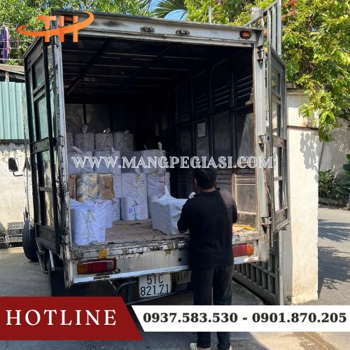 Hoạt động giao băng keo tận nơi hàng ngày tại Thu Hồng Hoạt động giao băng keo tận nơi hàng ngày tại Thu Hồng