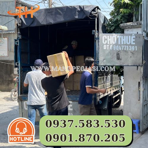 Hoạt động giao màng bọc thực phẩm các loại tại Thu Hồng Hoạt động giao màng bọc thực phẩm các loại tại Thu Hồng