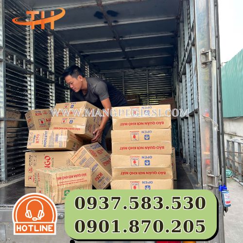 Hoạt động giao màng bọc thực phẩm chính hãng chất lượng Hoạt động giao màng bọc thực phẩm chính hãng chất lượng