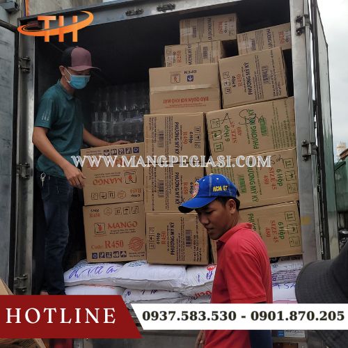 Hoạt động giao màng bọc thực phẩm Mango tận nơi giá sỉ Hoạt động giao màng bọc thực phẩm Mango tận nơi giá sỉ