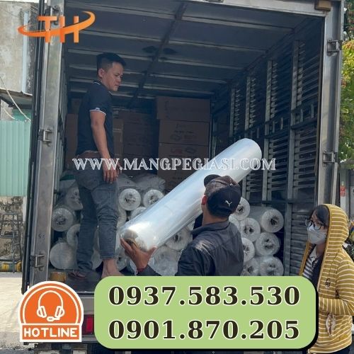 Hoạt động giao màng PE 20kg ảnh 2 Hoạt động giao màng PE 20kg ảnh 2