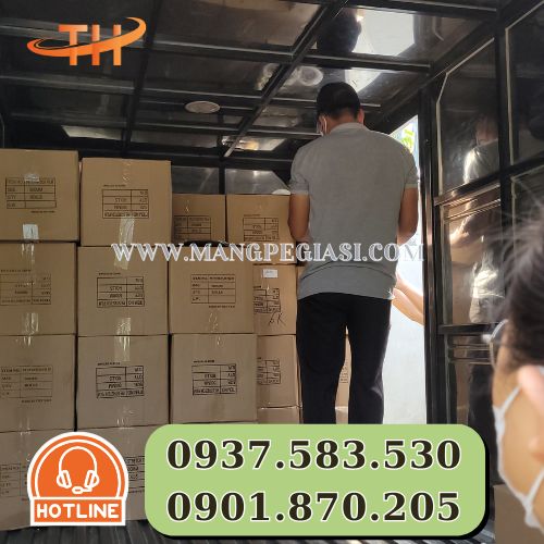 Hoạt động giao màng PE tại Thu Hồng Hoạt động giao màng PE tại Thu Hồng