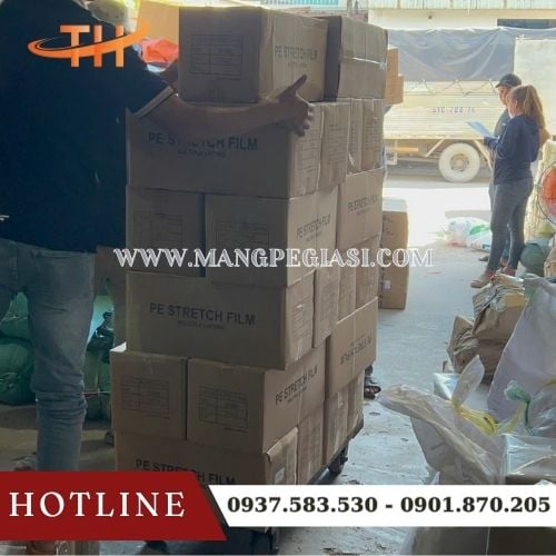 Kho sỉ màng PE giá rẻ sát xưởng giao tận nơi Kho sỉ màng PE giá rẻ sát xưởng giao tận nơi