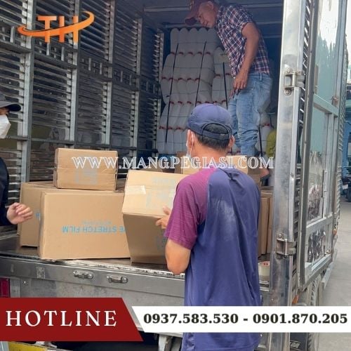 Màng PE chất lượng bền bỉ siêu dính tại kho Thu Hồng Màng PE chất lượng bền bỉ siêu dính tại kho Thu Hồng