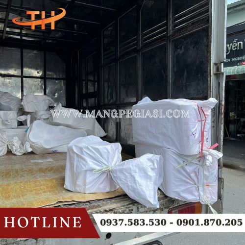 Hoạt động giao sỉ băng keo tận nơi cho khách Hoạt động giao sỉ băng keo tận nơi cho khách