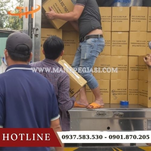 Hoạt động giao sỉ màng bọc thực phẩm tại Thu Hồng Hoạt động giao sỉ màng bọc thực phẩm tại Thu Hồng