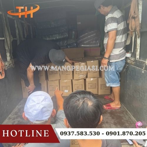 Hoạt động giao sỉ màng PE chất lượng giá rẻ mỗi ngày tại Thu Hồng Hoạt động giao sỉ màng PE chất lượng giá rẻ mỗi ngày tại Thu Hồng