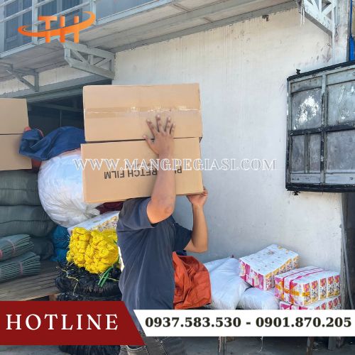 Hoạt động giao sỉ màng PE chất lượng giá tốt tại Thu Hồng Hoạt động giao sỉ màng PE chất lượng giá tốt tại Thu Hồng