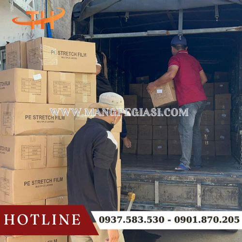 Hoạt động giao sỉ màng PE mỗi ngày tại Thu Hồng Hoạt động giao sỉ màng PE mỗi ngày tại Thu Hồng