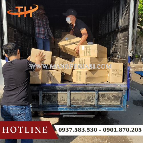 Hoạt động giao sỉ màng PE mỗi ngày tại Thu Hồng Hoạt động giao sỉ màng PE mỗi ngày tại Thu Hồng