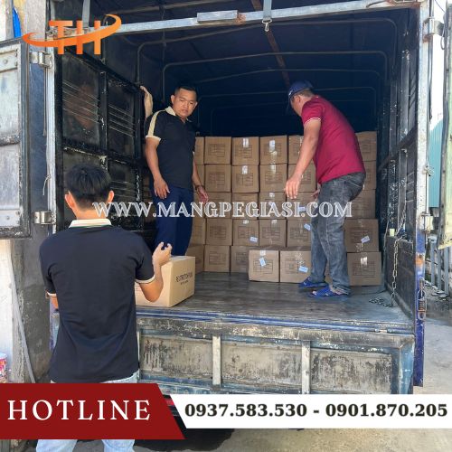 Hoạt động giao sỉ màng PE tận nơi cho khách tại Thu Hồng Hoạt động giao sỉ màng PE tận nơi cho khách tại Thu Hồng