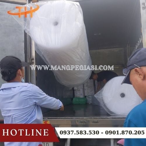 Hoạt động giao sỉ xốp nổ tận nơi cho khách tại Thu Hồng Hoạt động giao sỉ xốp nổ tận nơi cho khách tại Thu Hồng