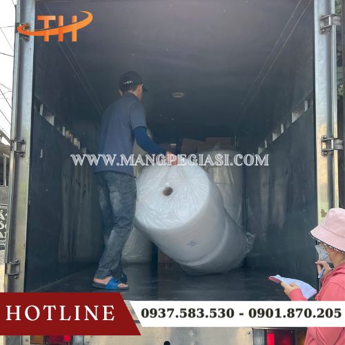 Hoạt động giao xốp nổ tận nơi cho khách ở nội thành Hoạt động giao xốp nổ tận nơi cho khách ở nội thành