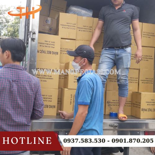 Hoạt động màng bọc thực phẩm chính hãng giá tốt tại Thu Hồng Hoạt động màng bọc thực phẩm chính hãng giá tốt tại Thu Hồng