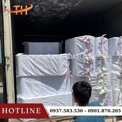 Hoạt động xuất kho băng keo OPP giao sỉ cho khách Hoạt động xuất kho băng keo OPP giao sỉ cho khách