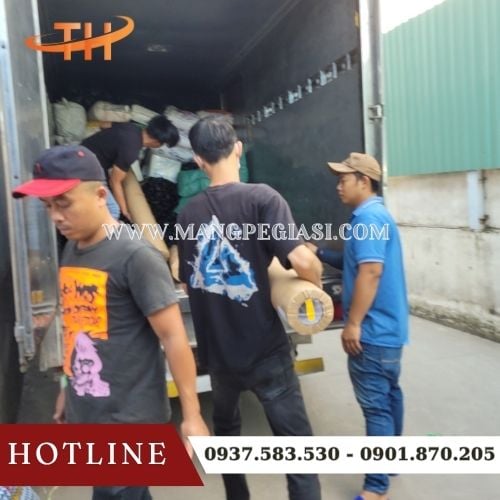 Hoạt động xuất kho màng bảo vệ bề mặt giao sỉ tận nơi Hoạt động xuất kho màng bảo vệ bề mặt giao sỉ tận nơi