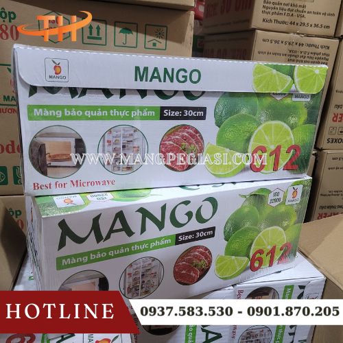 Hộp bọc thực phẩm Mango 612 tiện lợi Hộp bọc thực phẩm Mango 612 tiện lợi